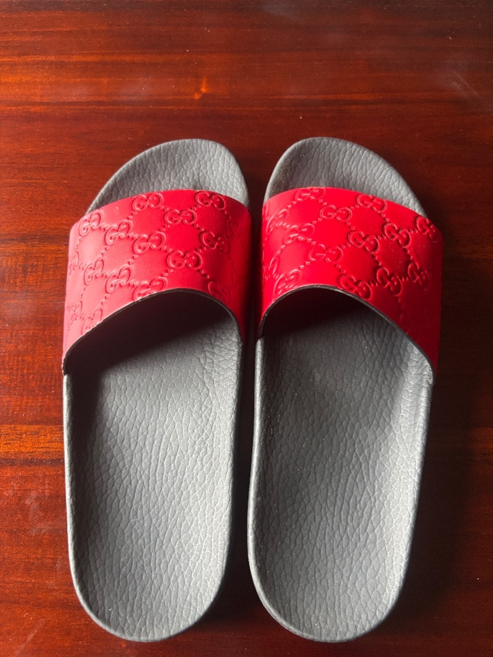 Gucci Slides